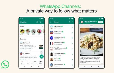 WhatsApp Punya Lebih dari 500 Juta Pengguna Saluran, Bisa Dapat Informasi Langsung dari Organisasi dan Tokoh Favorit