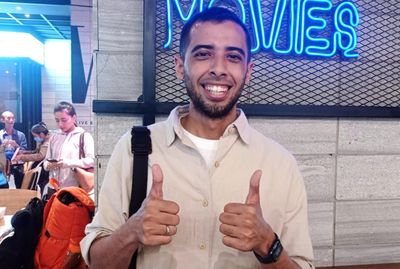 Tanggapi Santai Hadirnya Penyiar AI Pertama Aimee, Influencer Sahil Mulachela Tak Khawatir Tergantikan