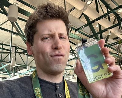 Sam Altman Balik Lagi ke Kantor OpenAI, Gak Jadi Dipecat?