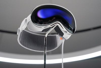 Apple Vision Pro Mulai Dijual 2 Februari 2024, Dibanderol Rp54 Juta