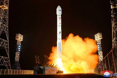 Korea Utara Diduga Luncurkan Satelit untuk Jadi Mata-mata
