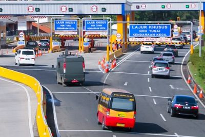 Mengenal MLFF Teknologi Pembayaran Tol Tanpa Harus Berhenti, Gak Capek Macet-macetan Lagi