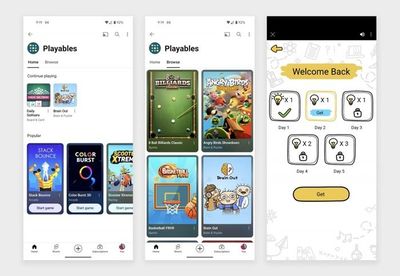 Kenalan dengan Playables , Fitur Baru YouTube untuk Pengguna Premium