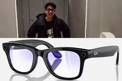 Spesifikasi dan Harga Ray Ban Meta Smart Glasses, Kacamata Kamera Viral yang Dipakai Jerome Polin