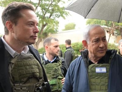 Hamas Undang Elon Musk untuk Lihat Sendiri Perbuatan Keji Israel di Gaza