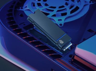 Seagate Game Drive PS5 NVMe SSD Kini Tersedia di Indonesia