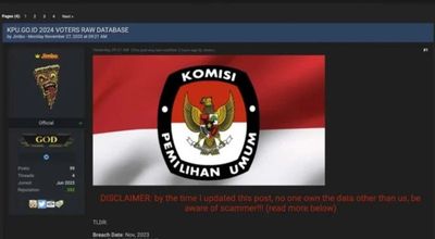 Website KPU Dibobol! Ini 5 Situs Pemerintah yang Pernah Disusupi Hacker