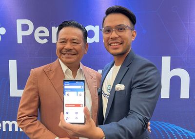 Bantu Masyarakat Konsultasi Hukum, Putra Otto Hasibuan Luncurkan Aplikasi Hukum
