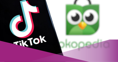 Sepakat! ByteDance Kerja Sama dengan GoTo Demi Comeback TikTok Shop