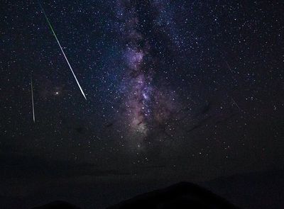 Mengenal Peristiwa Geminid Meteor Shower, Hujan Meteor Terbesar dan Paling Spektakuler