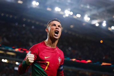 Cristiano Ronaldo Jadi Atlet Paling Banyak Dicari dalam Sejarah Pencarian Google