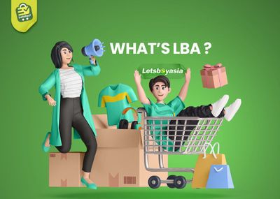 Lewat Konsep Brilian Online to Offline , LetsbuyAsia Hadirkan Solusi Inovatif bagi Brand dan Konsumen