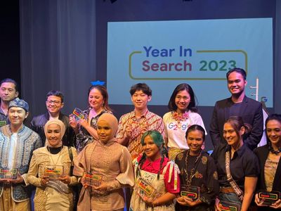 Ini Dia yang Paling Dicari di Google Sepanjang Tahun 2023, Ada Seblak Rafael hingga Yu Brik May Hart