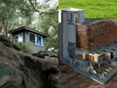 Mengintip Bunker Elit Mark Zuckerberg di Hawaii Serba Canggih Futuristik, Buat Persiapan Kiamat