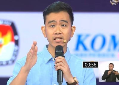 Gibran Bahas Pencurian Data di Debat Cawapres: Kita Harus Kuatkan Cyber Security!