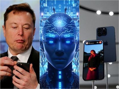 Kaleidoskop Teknologi 2023: Elon Musk Beli Twitter, AI hingga iPhone 15