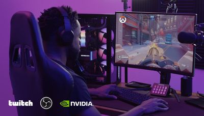 Twitch Berkolaborasi Dengan NVIDIA dan OBS, Kabar Baik untuk Streamer!