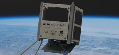 NASA dan JAXA Kolaborasi untuk Luncurkan Satelit Kayu Pertama di Dunia Bernama LignoSat