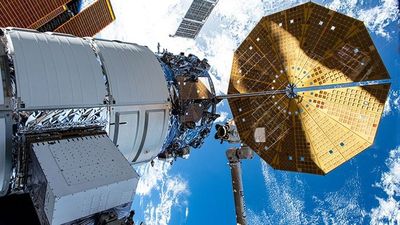 Perkenalkan Cygnus, Si Tukang Paket dari Bumi untuk Astronot di Luar Angkasa