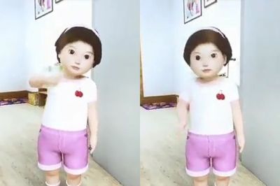 Ilmuwan di China Ciptakan Bayi AI Pertama di Dunia