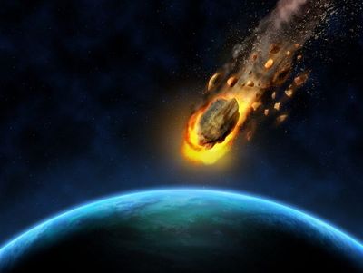 Asteroid Apophis Dewa Kegelapan Diperkirakan akan Menghantam Bumi Pada April 2029
