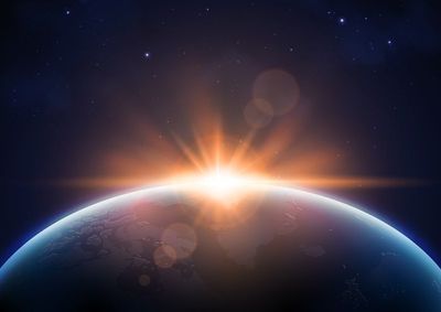 Sinyal Laser Melesat Jauh, NASA Kontak Pesawat Ruang Angkasa dari 32 Juta Kilometer!
