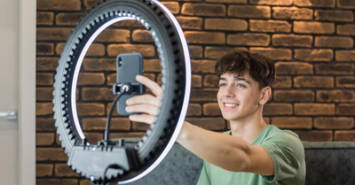 Tutorial Memasang Ring Light untuk Tingkatkan Kualitas Konten Anda!