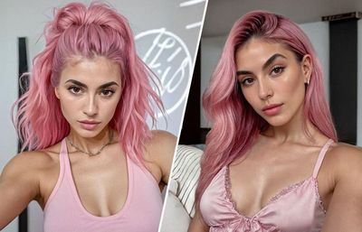 Kenalin nih Aitana Model AI Pertama di Spanyol yang Sukses Hasilkan Rp167 Juta per Bulan