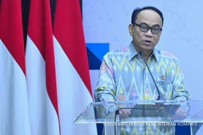 Menkominfo Genjot Internet RI 100 Mbps, Mampukah Menjangkau pelosok?