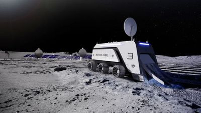 Misi Interlune di Masa Depan: Menambang Helium-3 di Bulan pada Tahun 2030
