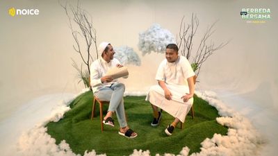 Noice Hadirkan Podcast Spesial Bersama Habib Ja far hingga Acara Ramadan di MARI Lewat Bazar dan Gathering