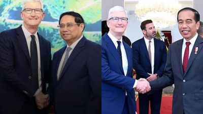 Alasan Apple Lebih Besar Investasi di Vietnam Dibandingkan di Indonesia
