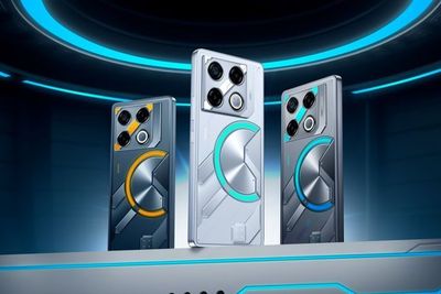 Infinix GT 20 Pro Resmi Meluncur, Smartphone Gaming Spek Dewa dengan Harga Terjangkau