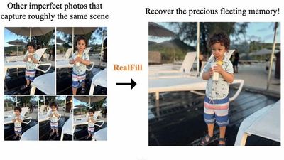 Google Kembangkan RealFill, Teknologi AI untuk Edit Foto Kekinian dengan Mudah