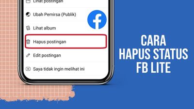 Simak Cara Menghapus Semua Postingan Facebook dan Sembunyikan Iklan yang Tidak Relevan