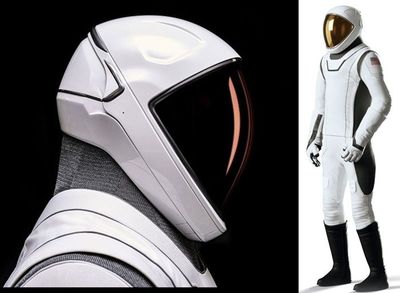 SpaceX Ciptakan Baju Astronot Khusus untuk Misi Polaris Dawn: Bisa Dipakai saat di Luar Angkasa