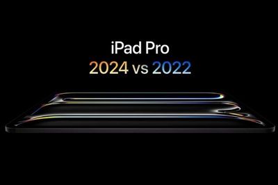Upgrade atau Hemat? Perbandingan iPad Pro 2024 dan 2022, Mana yang Lebih Baik?