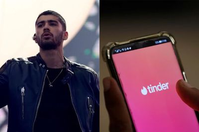 Cerita Zayn Malik Gagal Dapat Teman Kencan di Aplikasi Tinder: Semua Orang Menuduhku Catfishing