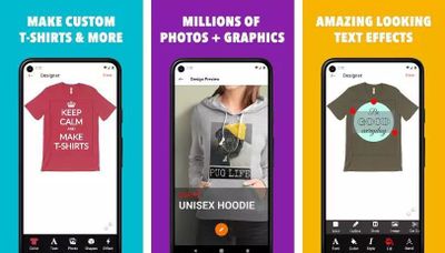5 Aplikasi Desain Baju di Android untuk Kaos Kembaran Pasangan