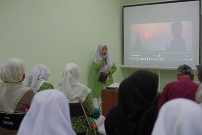 Era Digital Menjadi Tantangan untuk Meningkatkan Komunikasi dan Manajemen Konflik