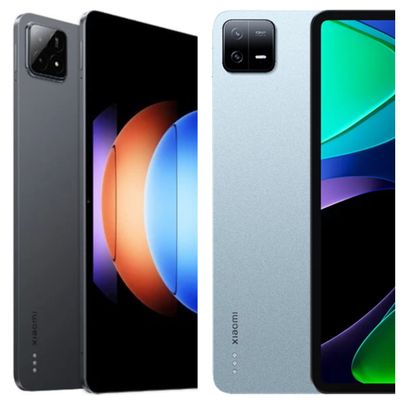 Xiaomi Redmi Pad Pro Tablet 5G vs Xiaomi Pad 6S Pro: Mana yang Lebih Baik?