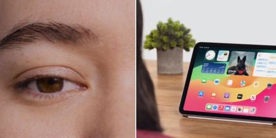 Apple Luncurkan Fitur Eye Tracking di iOS 18, Kendalikan iPhone dan iPad Hanya Pakai Mata