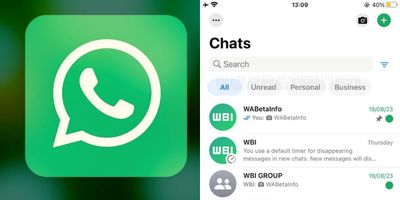 Tampilan WhatsApp di iOS Berubah, Ini Fitur Terbaru yang Wajib Dicoba!