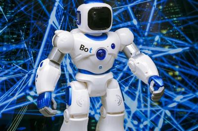 Autonomous Robot Delivery Permudah Pengiriman Barang Agar Lebih Ramah Lingkungan