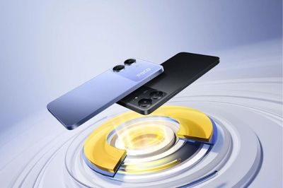 Poco C75: Hp Desain Premium dan Fitur Canggih, tapi Harganya Miring