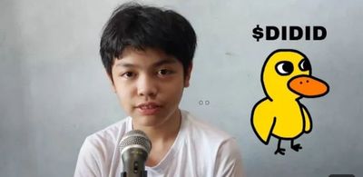 Remaja 13 Tahun Asal Indonesia Ini Berhasil Ciptakan Koin Kripto Sendiri