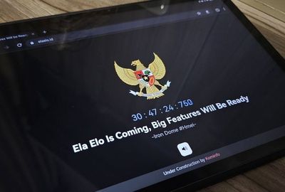 Kemenkominfo Bantah Situs Elaelo Ciptaan Pemerintah
