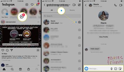 Tidak Bisa Mengirim Pesan di Instagram? Ikuti 8 Panduan Mudah Ini!