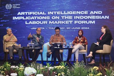 Jadi Tantangan Siapkan SDM Unggul, Teknologi AI Diyakini Bawa Peluang Munculnya Jenis Pekerjaan Baru