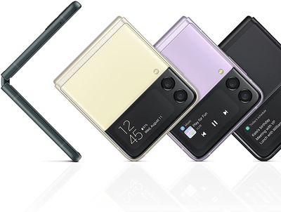 Samsung Galaxy Zflip 3 Desain Trendi dengan Inovasi Terbaru yang Bisa Bersaing dengan Smartphone Lain